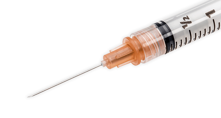 PNG Needle Syringe - 45301