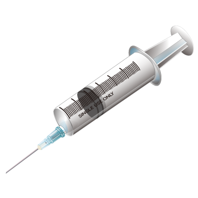 PNG Needle Syringe - 45294