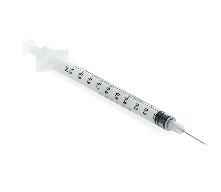 PNG Needle Syringe - 45295
