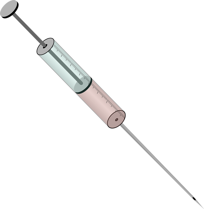 PNG Needle Syringe - 45306