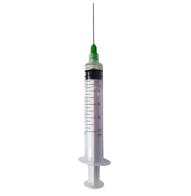 PNG Needle Syringe - 45309