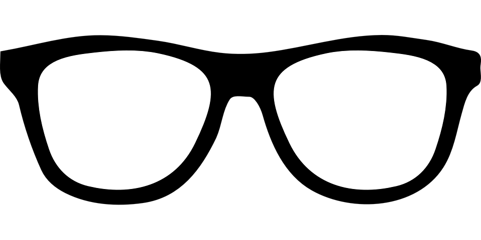 Free vector graphic: Glasses,