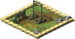PNG Obstacle Course - 78012