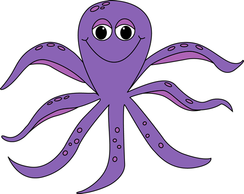 PNG Octopus Free - 71862