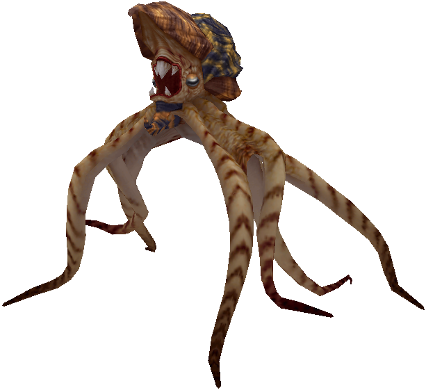 PNG Octopus - 72036