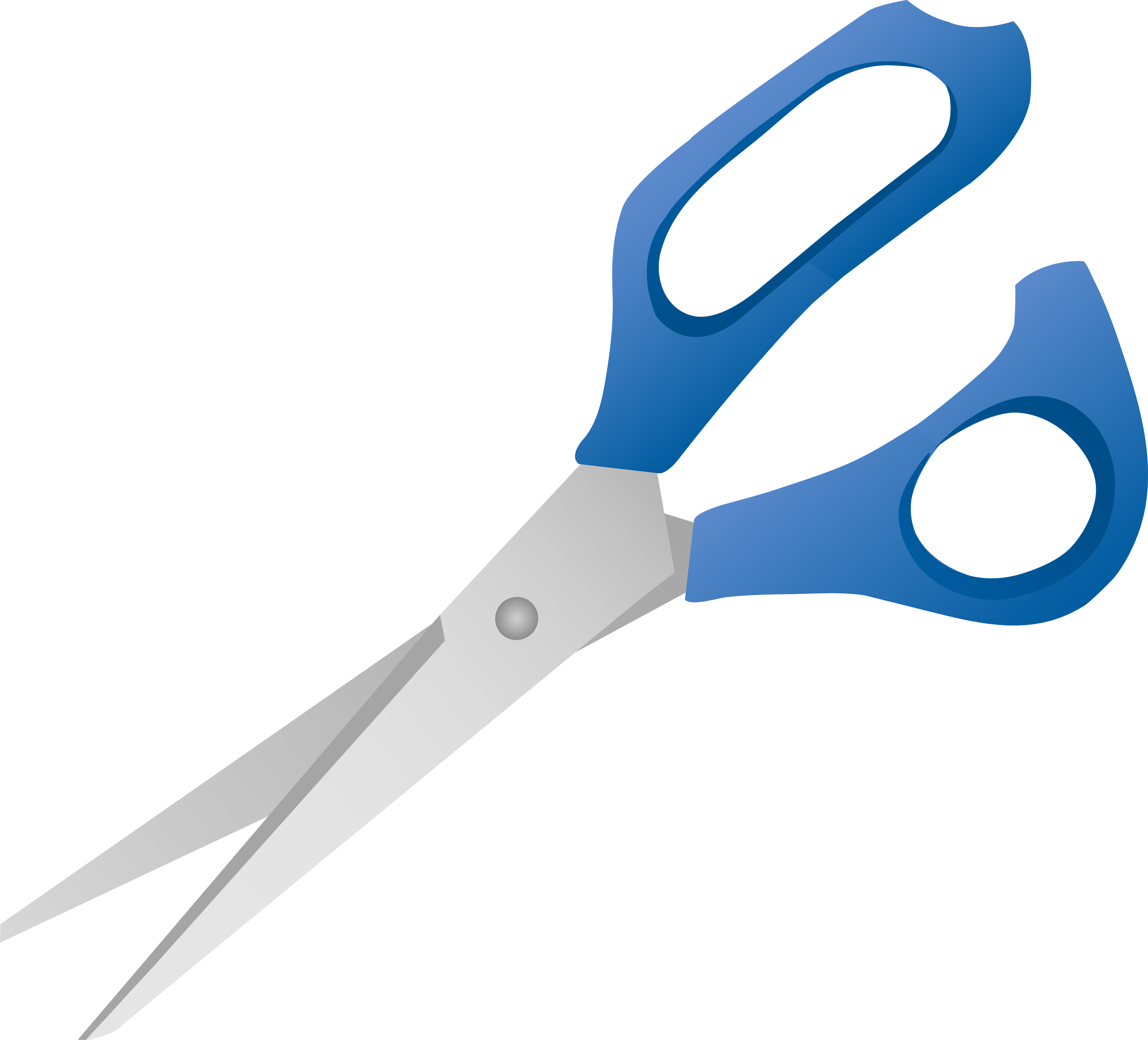 PNG Of A Pair Of Scissors - 158664