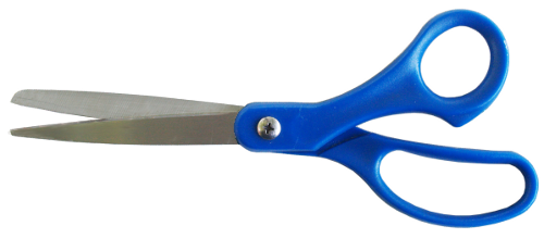 PNG Of A Pair Of Scissors - 158655