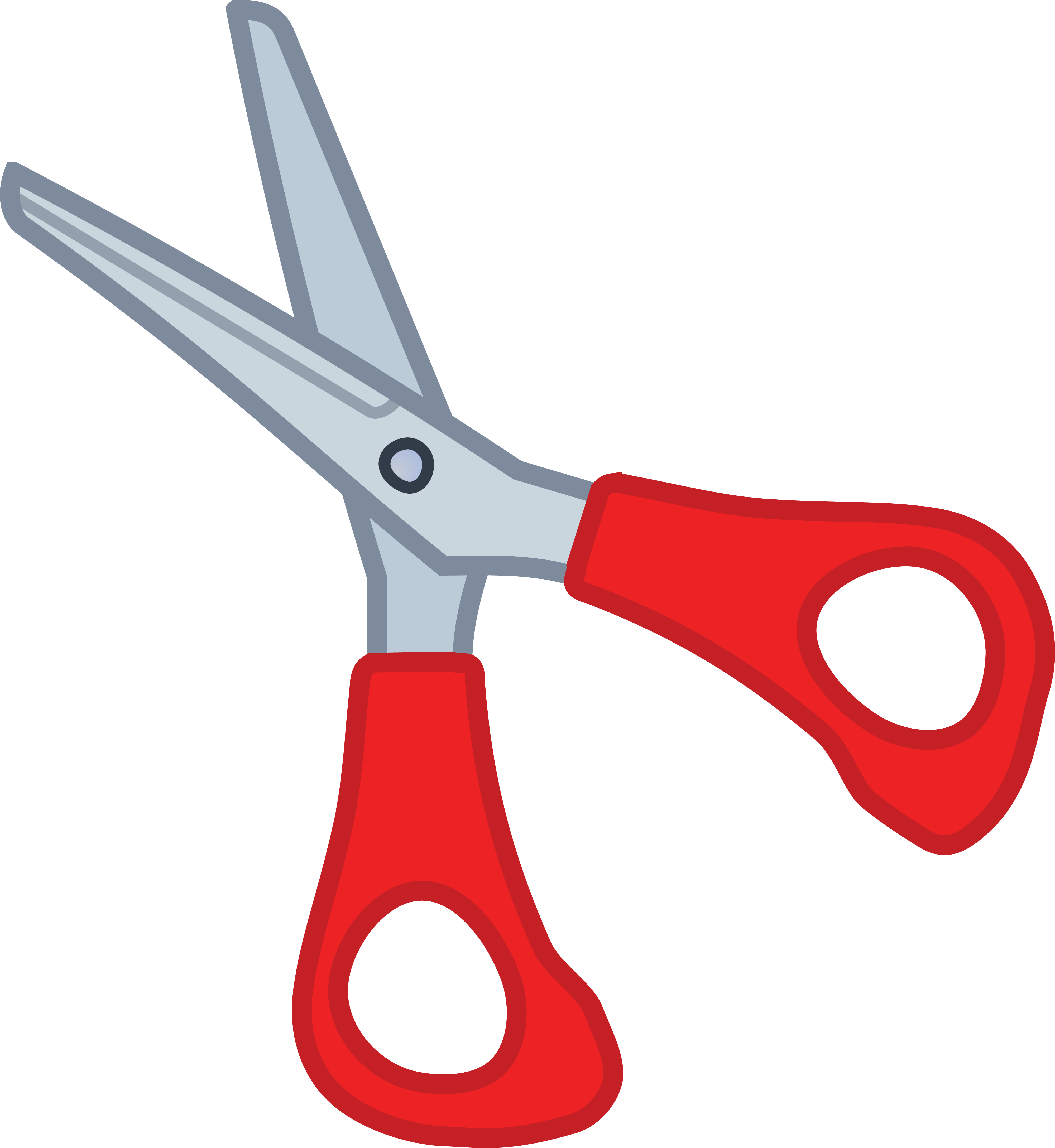 PNG Of A Pair Of Scissors - 158660