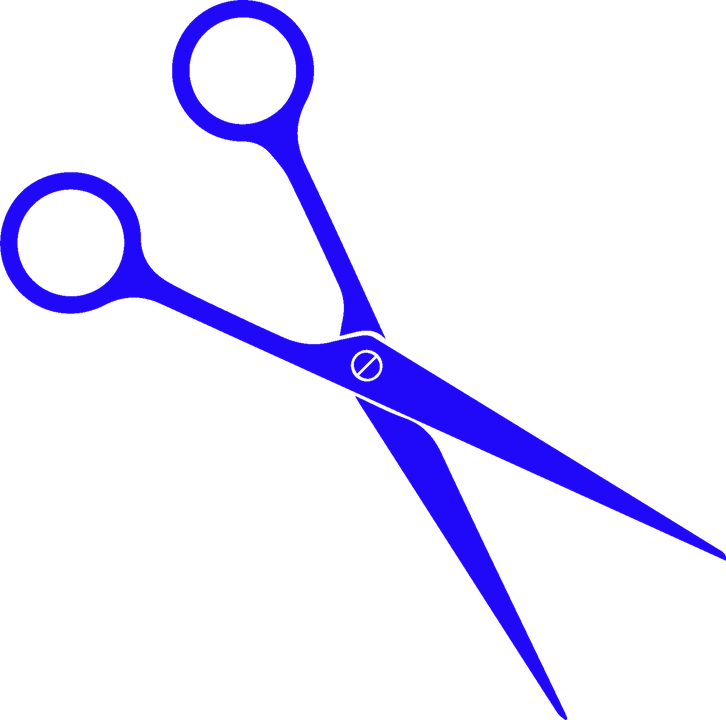 PNG Of A Pair Of Scissors - 158662