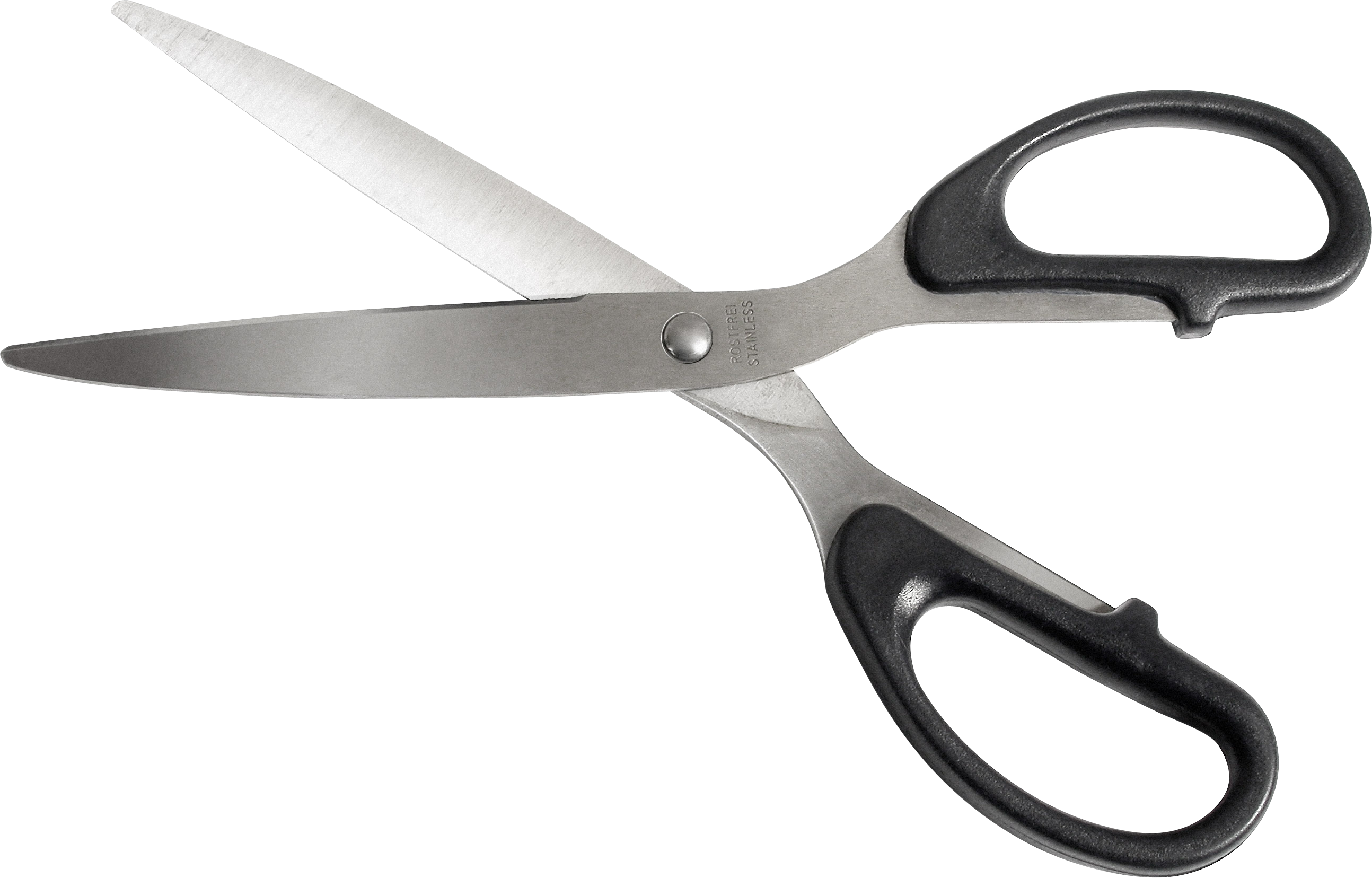 PNG Of A Pair Of Scissors - 158654