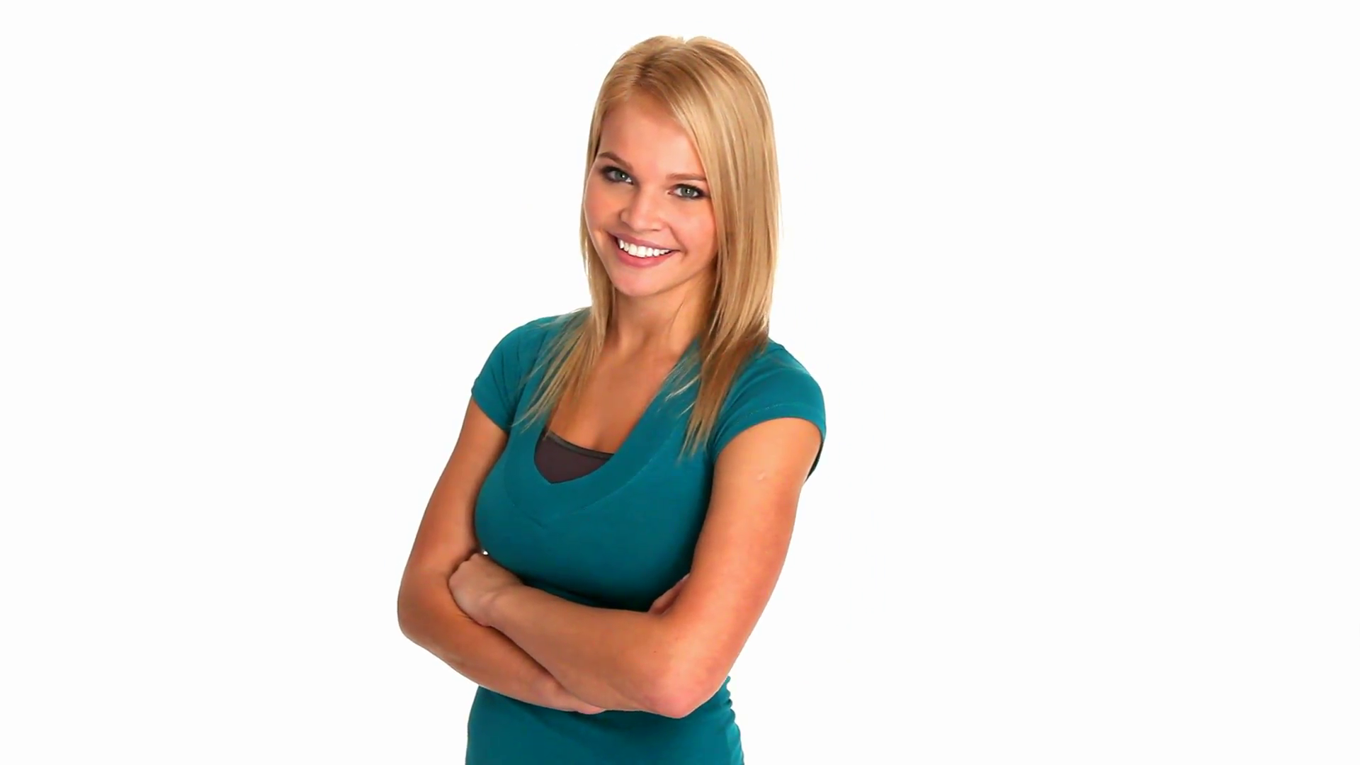 PNG Of Young Blonde Woman - 165413