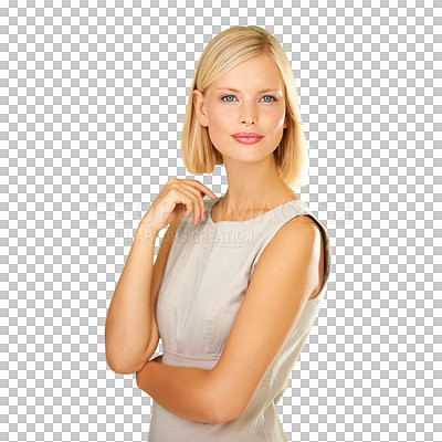 PNG Of Young Blonde Woman - 165414