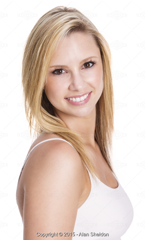 PNG Of Young Blonde Woman - 165415