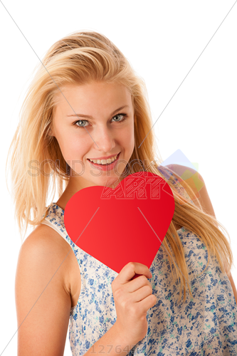 PNG Of Young Blonde Woman - 165420