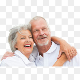 PNG Old Couple-PlusPNG.com-60