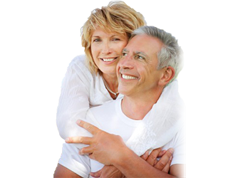 PNG Old Couple - 77322