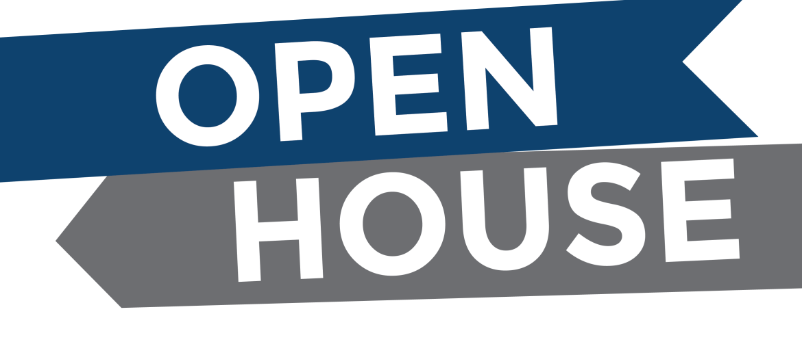 March 18 Combined Open House 