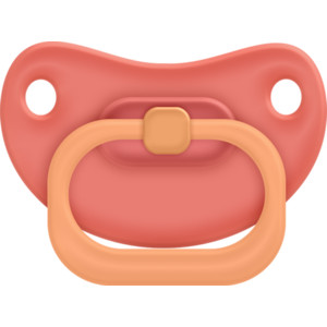 Baby pacifier clipart kid 4