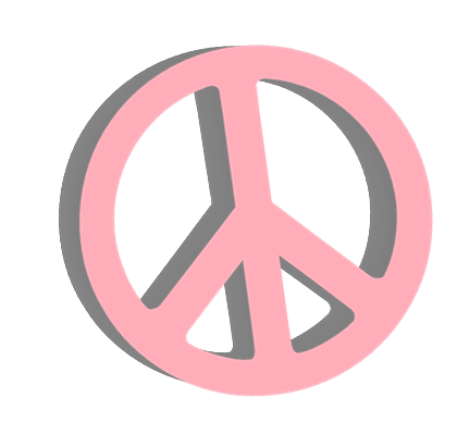 Peace PNG File