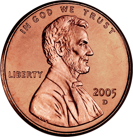 PNG Penny - 72115