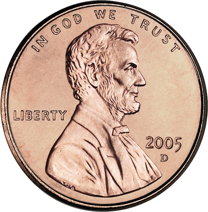 PNG Penny - 72107