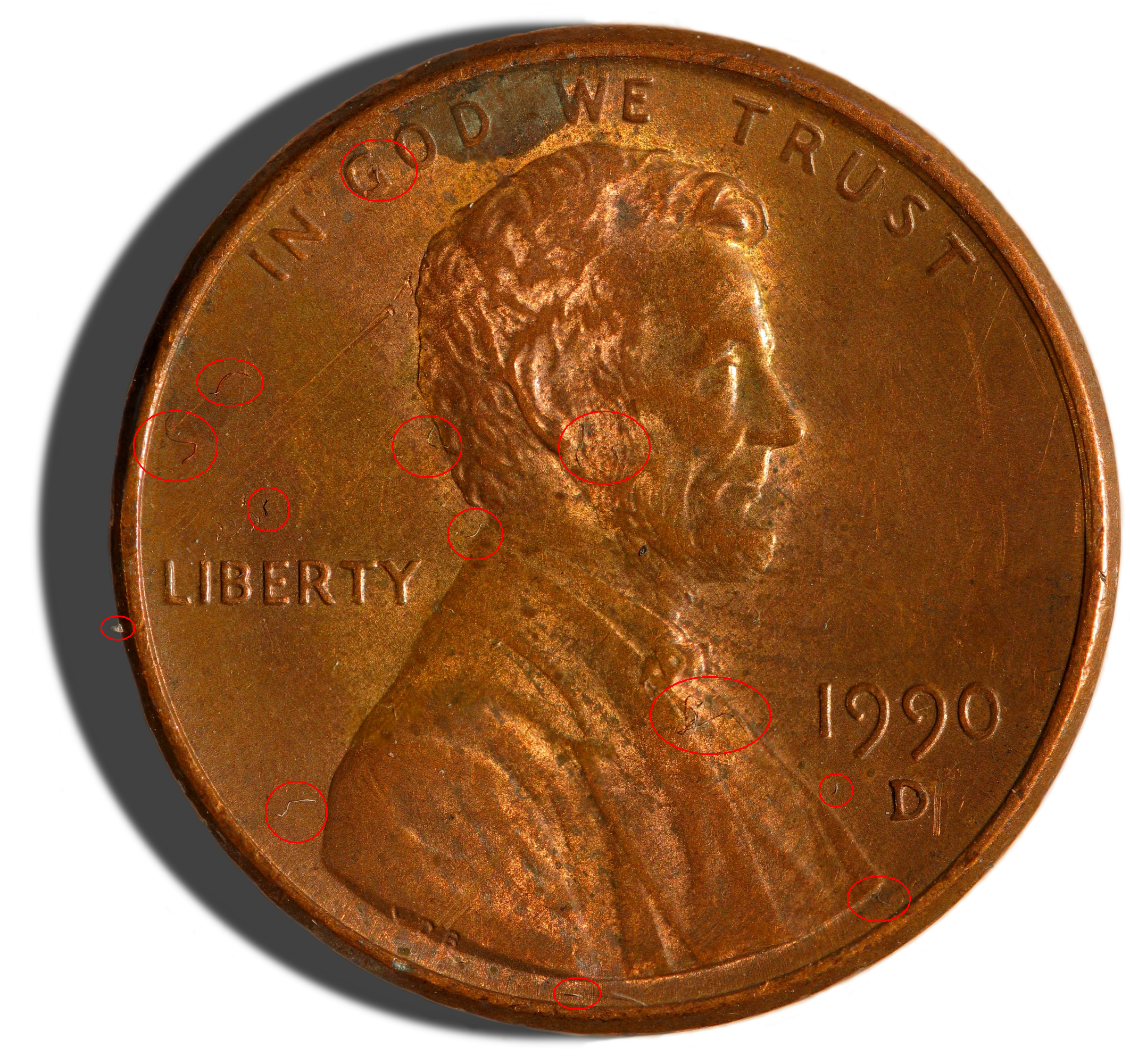 PNG Penny - 72117