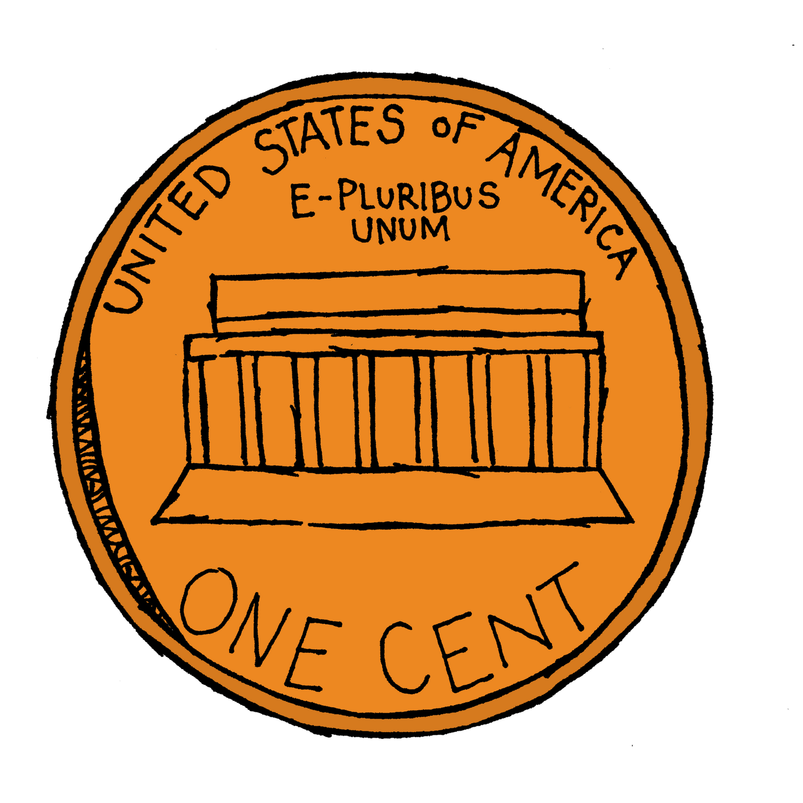 PNG Penny - 72121