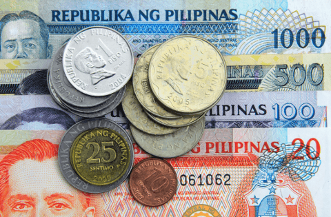 PNG Philippine Money - 72175