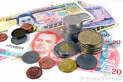 PNG Philippine Money - 72168