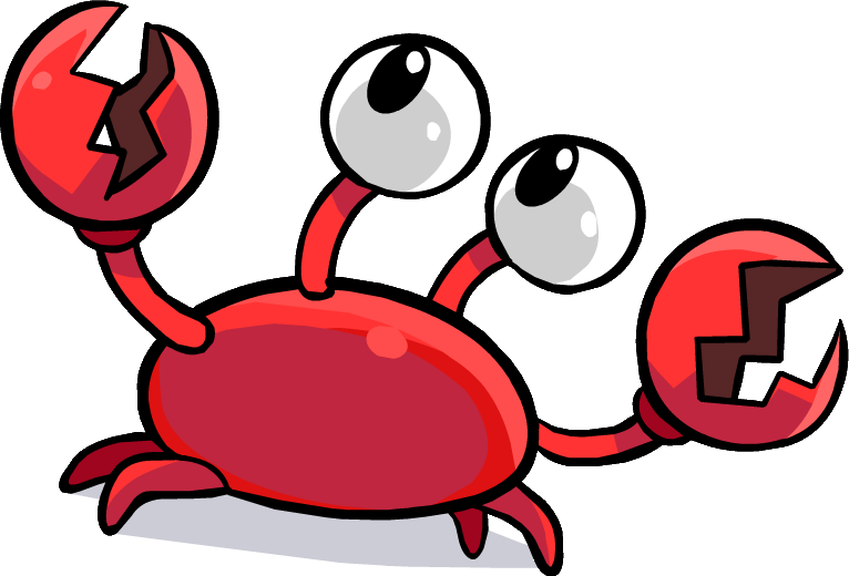 PNG Picture Of A Crab - 171047