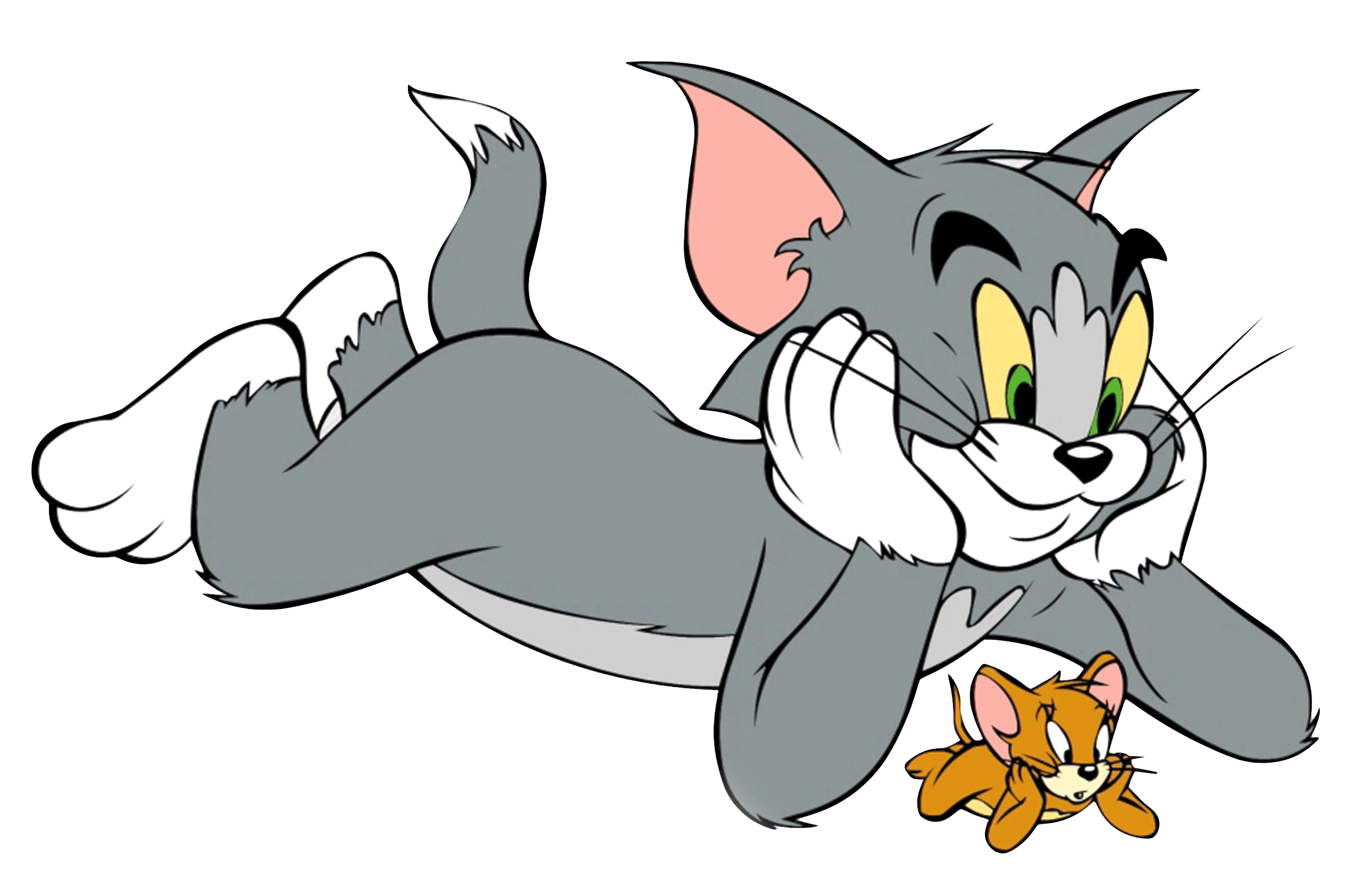 PNG Pictures Of Tom And Jerry - 58484
