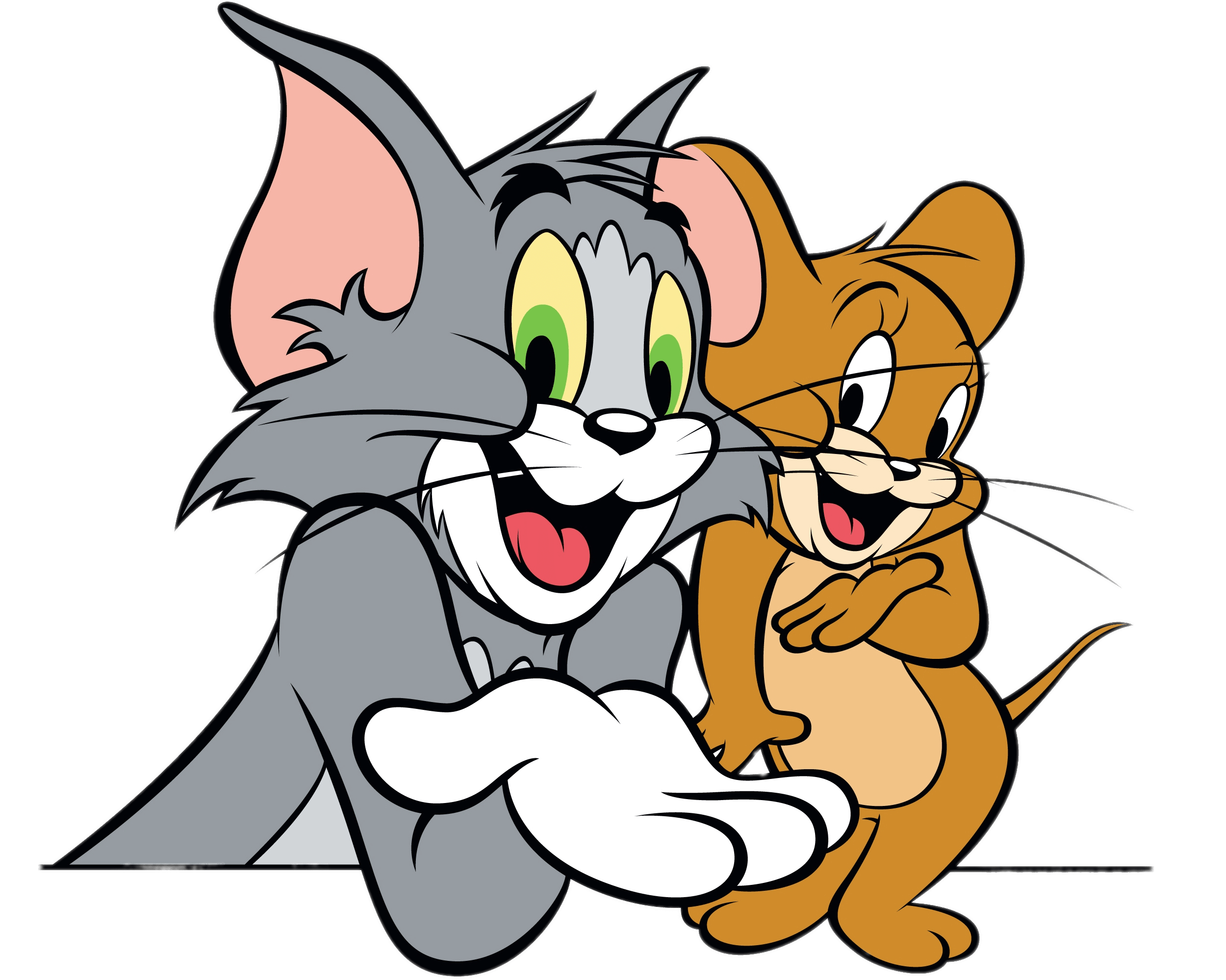 PNG Pictures Of Tom And Jerry - 58485