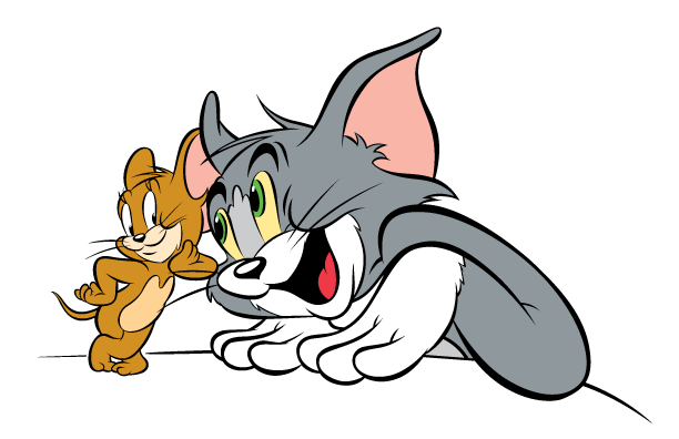PNG Pictures Of Tom And Jerry - 58481