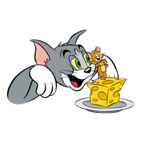 PNG Pictures Of Tom And Jerry - 58493