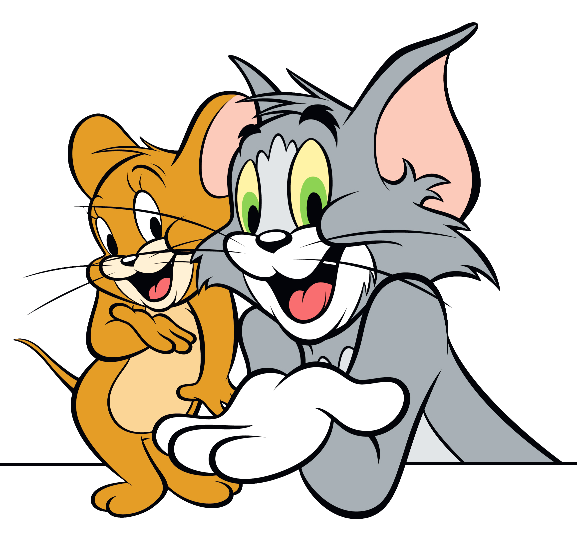 PNG Pictures Of Tom And Jerry - 58480