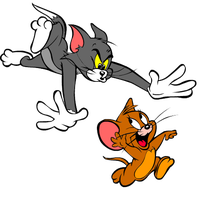 PNG Pictures Of Tom And Jerry - 58489