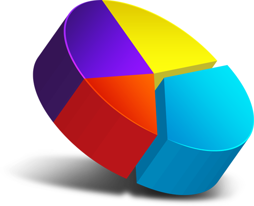Pie Chart Cliparts #2661884