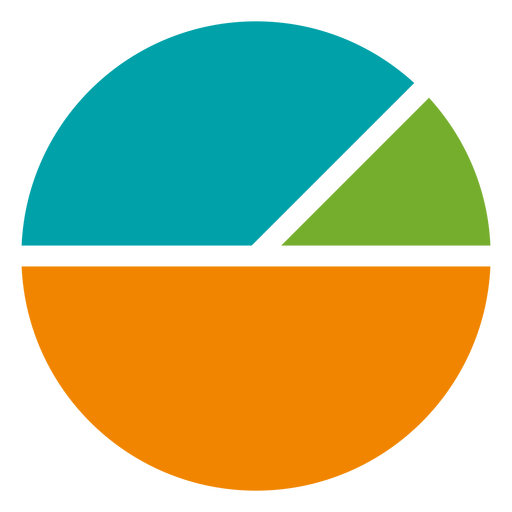 PNG Pie Chart - 75622