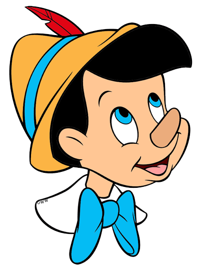 Pinocchio PNG Image