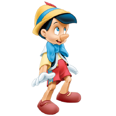 Pinocchio Clip Art 3