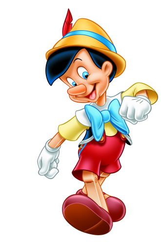 Pinocchiou0027s Dead