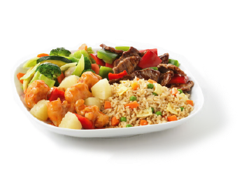 PNG Plate Of Food - 72056
