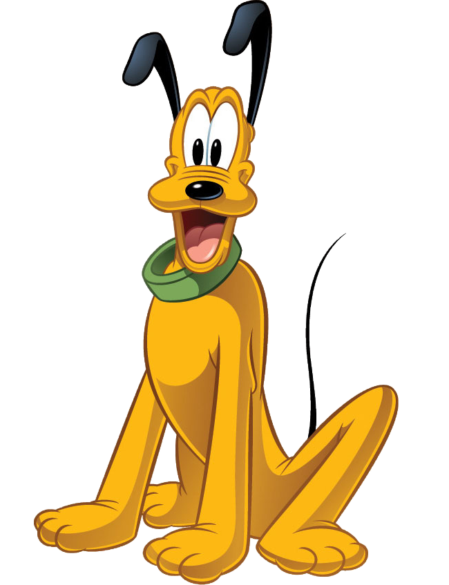 PNG Pluto - 79912