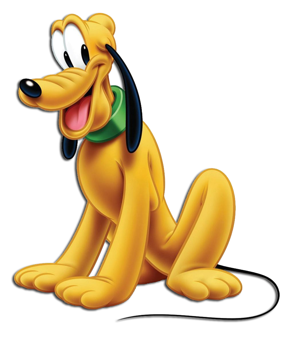 Disney Pluto PNG HD