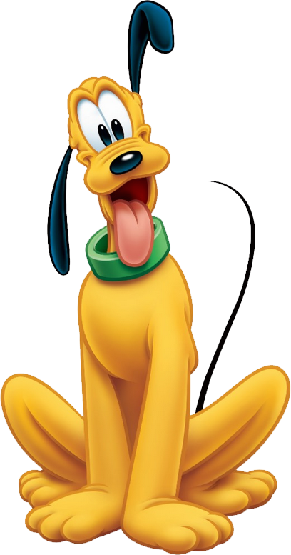 PNG Pluto - 79907