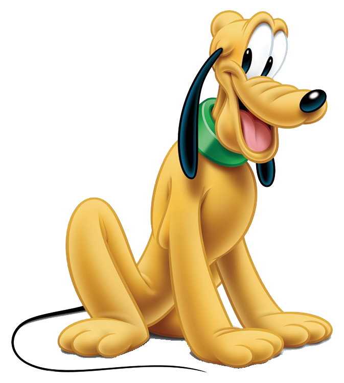 Pluto PNG Image