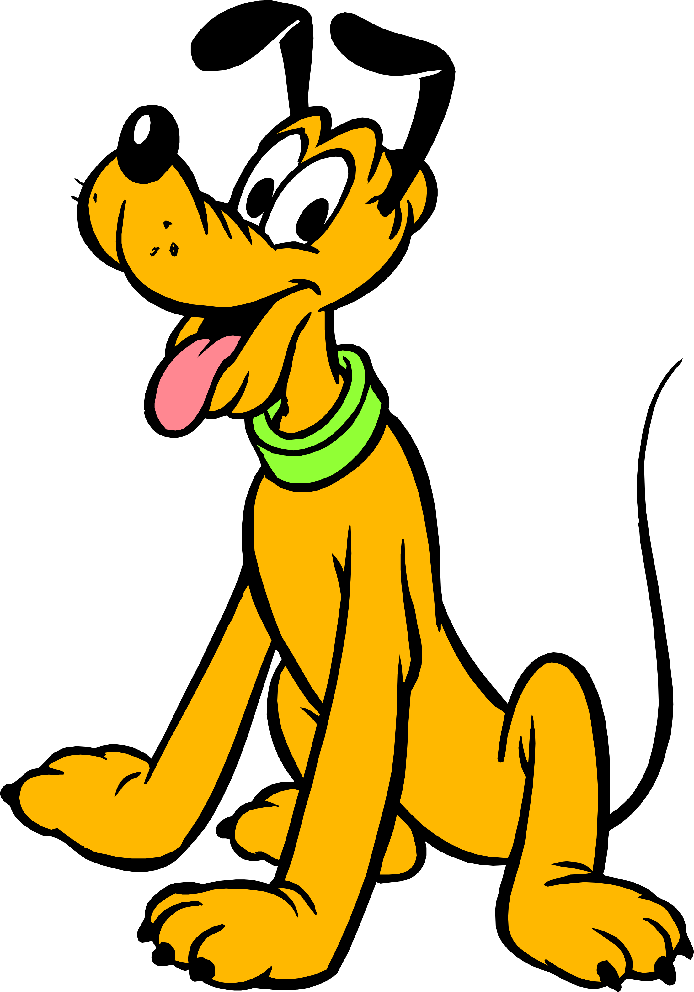 PNG Pluto - 79913