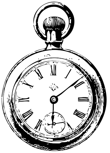PNG Pocket Watch - 76793