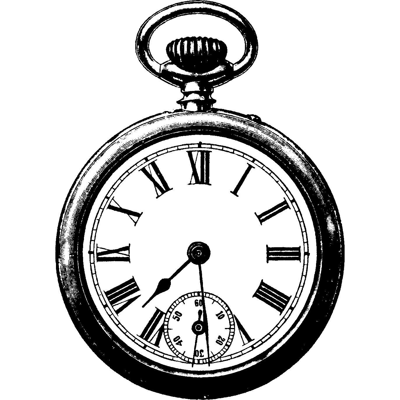 PNG Pocket Watch - 76798