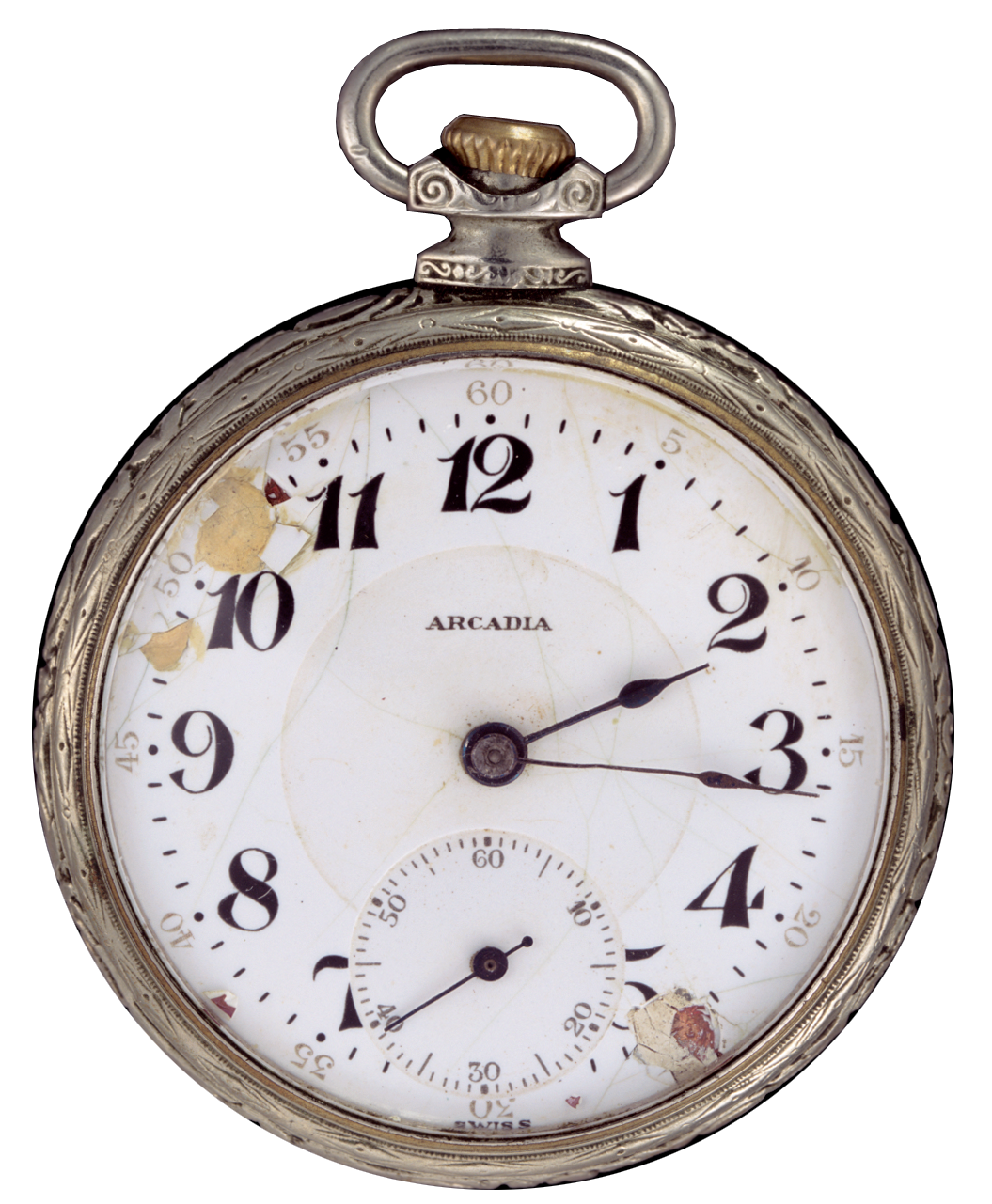 PNG Pocket Watch